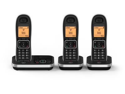 BT7610 Nuisance Call Blocker Trio
