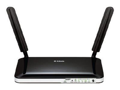 D-Link DWR-921 4G LTE Router