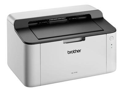 Brother HL-1110 A4 Mono USB Laser Printer