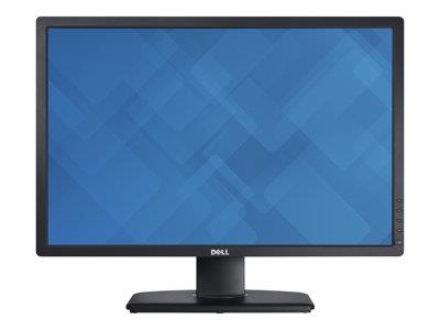 Dell U2412M 24" 1920x1200 8ms VGA DVI-D DisplyPort LED IPS Monitor