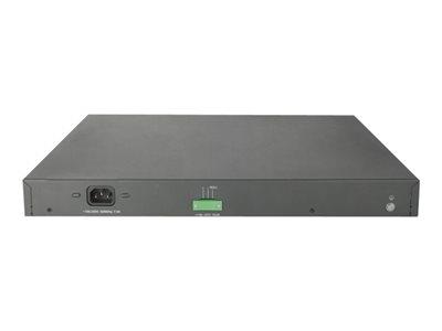 HPE HP 3600-48-PoE+ v2 EI 48 Port Managed Rack-Mountable Switch