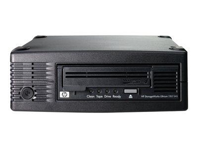 HPE LTO-4 Ultrium 1760 SAS External Tape Drive