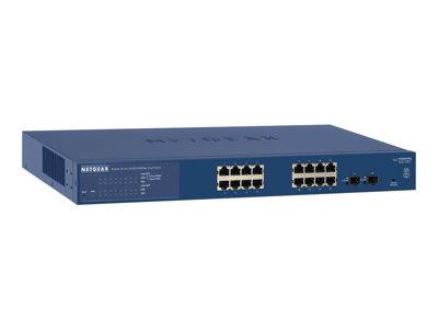 NetGear 16Port Gigabit Smart Switch