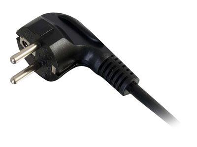 C2G 1m European Laptop Power Cord (CEE 7/7 to IEC 60320 C5)