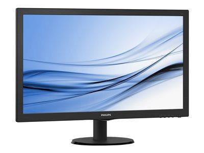 Philips V-line 273V5LHAB 27" 1920x1080 5ms VGA DVI-D HDMI LED Monitor