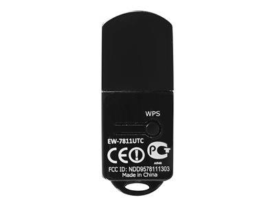 Edimax AC600 Dual-Band Mini USB Adapter