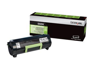 Lexmark 502HE Corporate High Yield Toner