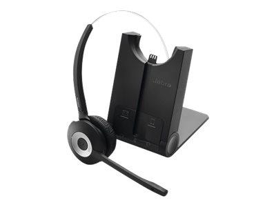 Jabra PRO 925 Mono Wireless Headset Dual Connectivity