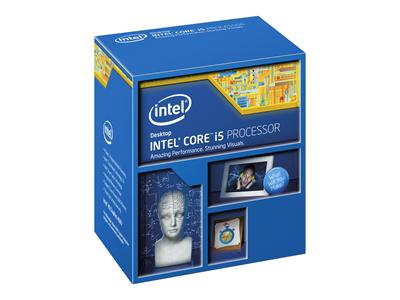 Intel Core i5-4460 3.20GHz S1150 6MB Processor