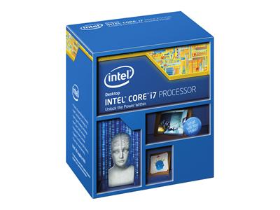 Intel Core i7-4790 3.60GHz S1150 8MB Processor