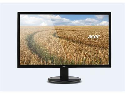 Acer K222HQLBD 21.5" 1920x1080 5ms VGA DVI Black Monitor