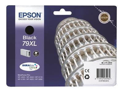Epson 79XL Black Ink Cartridge