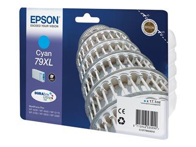 Epson 79XL Cyan Ink Cartridge