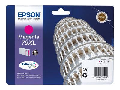 Epson 79XL Magenta Ink Cartridge