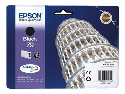 Epson 79 Black Ink Cartridge