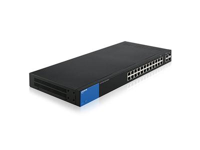 Linksys LGS326-UK 24-Port Smart Switch