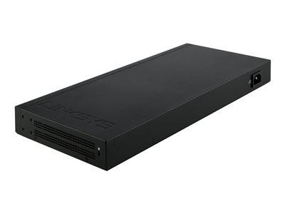 Linksys LGS528-UK 24-Port Managed Switch