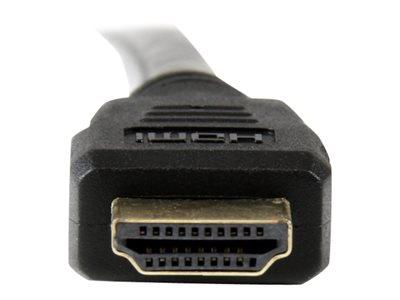 StarTech.com 0.5m HDMI to DVI-D Cable - M/M