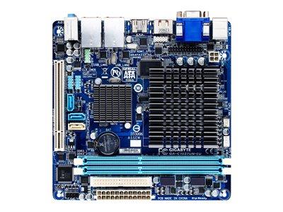 Gigabyte GA-C1037UN Intel Celeron 1037U Dual Core NM10 mITX