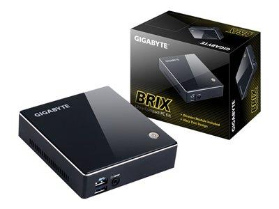 Gigabyte GB-BXI3-4010 BRIX Intel Core i3-4010U Mini PC