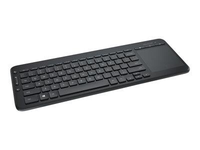 Microsoft All-in-One Media Keyboard