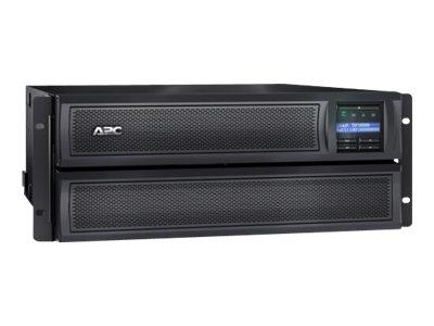 APC Smart-UPS X 3000 Rack/Tower LCD 2700 Watt 3000 VA