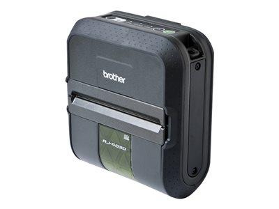 Brother RJ-4030 Rugged Bluetooth Mobile Printer