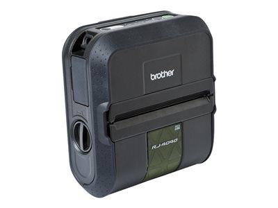 Brother RJ-4040 Rugged WiFi Mobile Printer