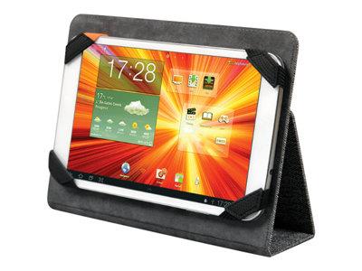 Port Designs COPENHAGEN Universal Folio for Tablet 10" - Grey