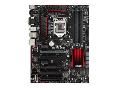 Asus B85-PRO GAMER S1150 Intel B85 DDR3 ATX