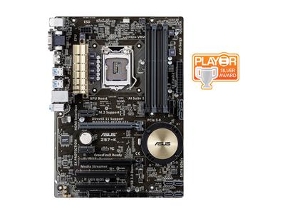 Asus Z97-K S1150 Intel Z97 DDR3 ATX