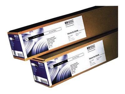 HP Clear Film-610 mm x 22.9 m (24 in x 75 ft)