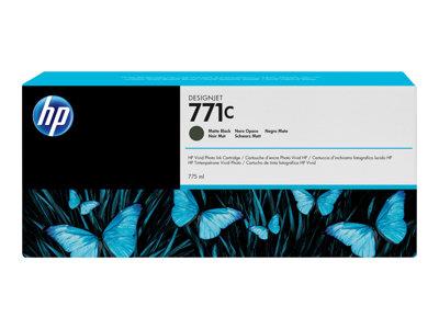 HP 771C 775-ml Matte Black Designjet Ink Cartridge