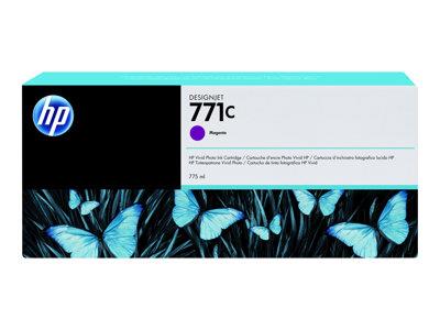 HP 771C 775-ml Magenta Designjet Ink Cartridge