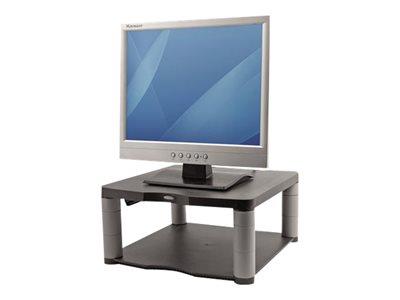 Fellowes Monitor Riser Premium Monitor Stand - Graphite