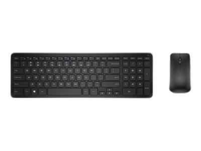 Dell KM714 Wireless Keyboard and Mouse