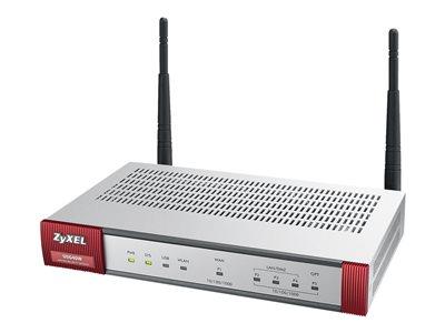 Zyxel USG40W 10/100/1000, 3x LAN/DMZ, 1x WAN, 1x OPT Firewall
