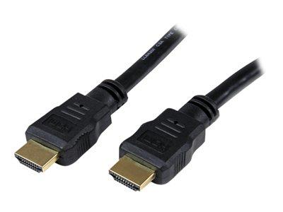 StarTech.com 0.3m (1ft) Short High Speed HDMI Cable - Ultra HD 4k x 2k HDMI Cable - HDMI to HDMI M/M