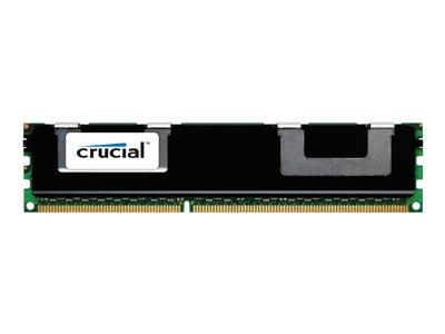 Crucial 16GB DDR3-1866 1.5V DIMM Memory