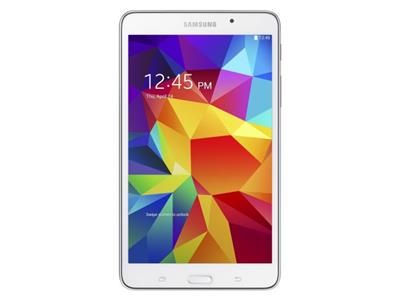 Samsung Galaxy Tab 4 8GB Wifi 7" Android 4.4 (KitKat) - White