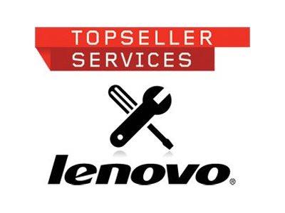 Lenovo TopSeller Priority Support - Technical Support - 3 Years