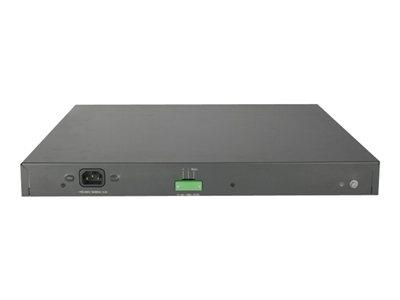 HPE HP 3100-24-PoE v2 EI 24 Port Managed Rack Mountable Switch