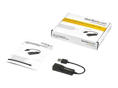 StarTech.com USB 2.0 to 10/100 Mbps Ethernet Network Adapter Dongle