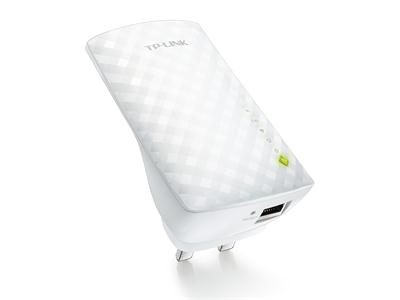 TP LINK RE200 AC750 WiFi Range Extender