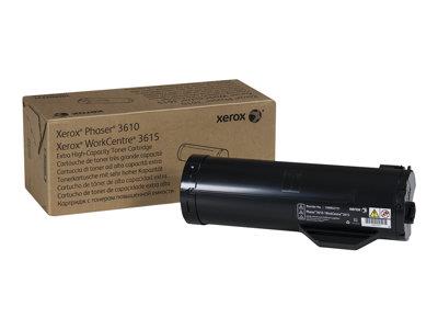 Xerox 3610 Extra High Capacity Black Toner Cartridge