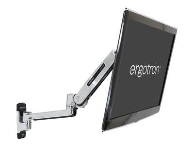 Ergotron LX Sit-Stand Wall Mount LCD Arm