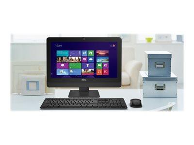Dell Optiplex 3030 AIO 19.5" Intel Core i5-4590s 4GB 500GB Windows 7 Professional