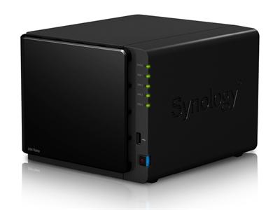 Synology DS415Play 4 Bay Desktop NAS