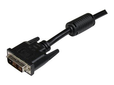 StarTech.com 3m DVI-D Single Link Cable - M/M