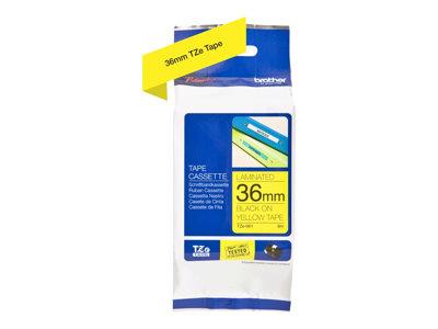 Brother TZe 661 Laminated Tape - 1 Roll